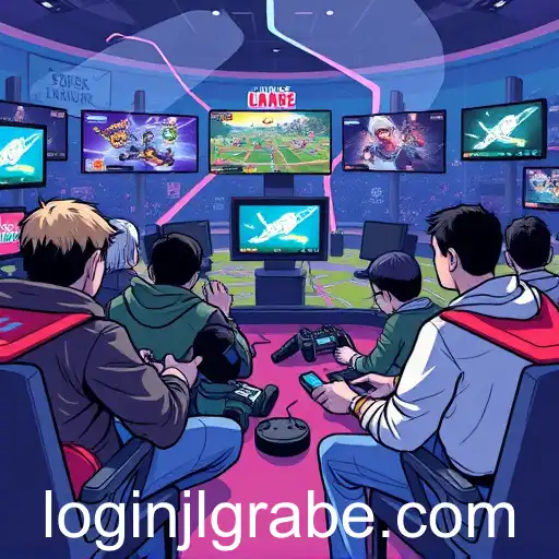 Digital Escapism: Gaming in a Transformative Era