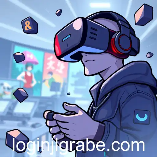 Gaming Revolution: jlgrabe's Impact on the Interactive World