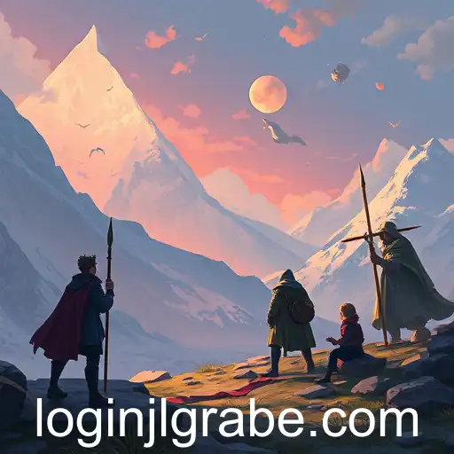 Role-Playing Games: The World of Imagination with 'jlgrabe'