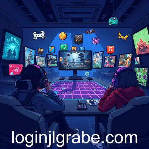 The Digital Playground: Uncovering Online Game Trends